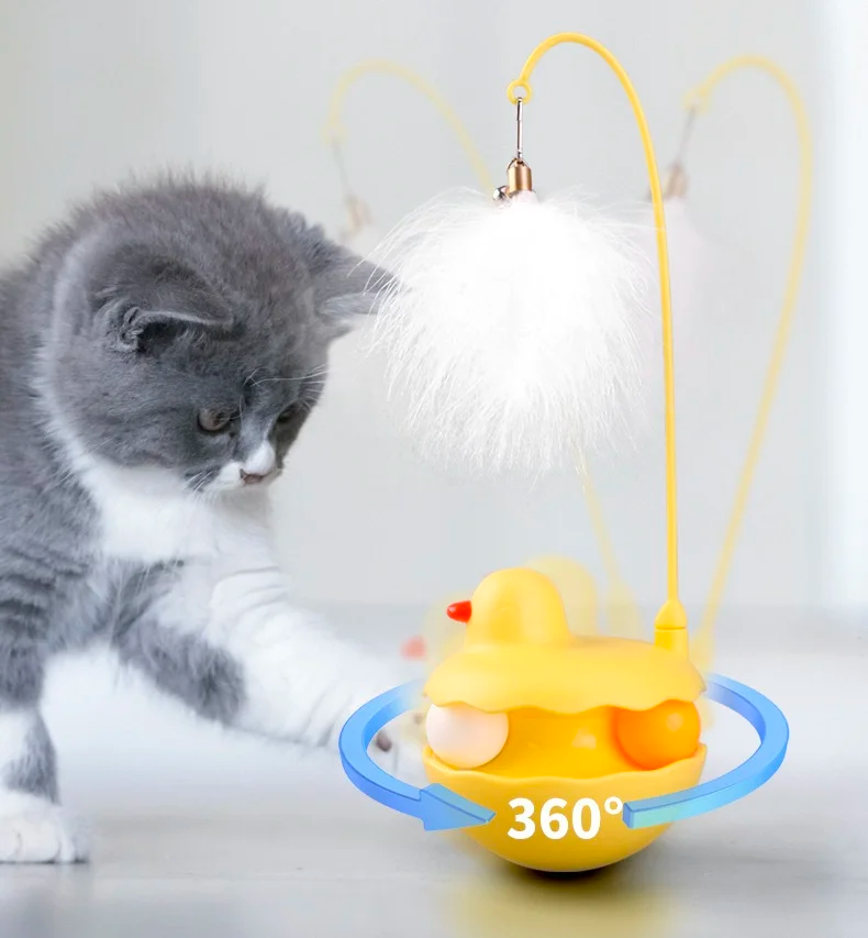 Interactive Toys & Funny Teasing Detachable