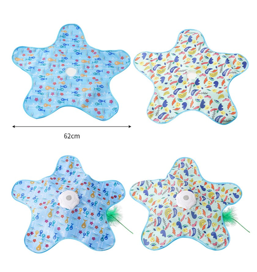Smart Cat Toys: Interactive Hide & Seek Puzzle for Cats